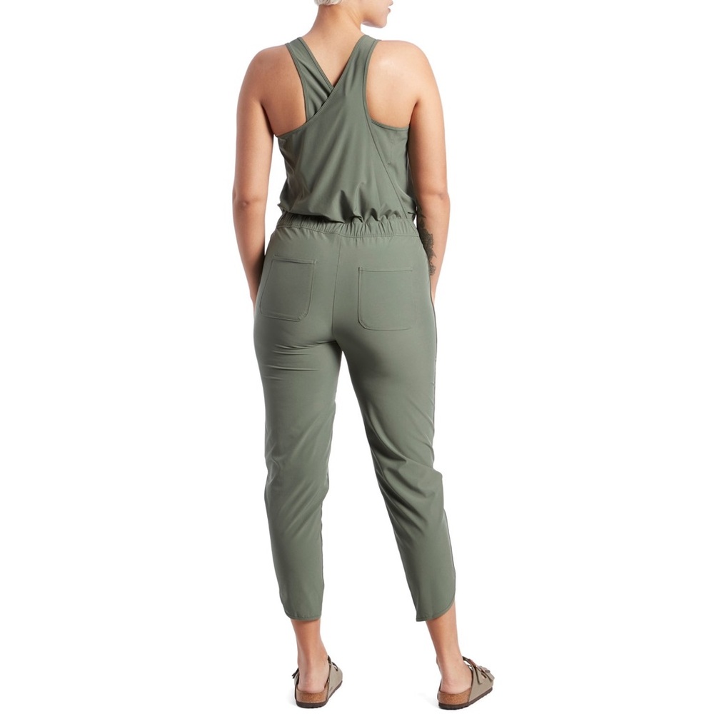 patagonia Women's Fleetwith Romper size medium